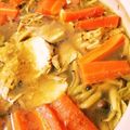NEKOほっぺ's cooksnap of when they made 超簡単！スパイス香る白菜たっぷりカレー鍋.