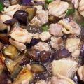 クック1P3ZDN☆'s cooksnap of when they made 茄子と鶏肉の照り焼き.