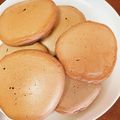 あやママ99's cooksnap of when they made ココアホットケーキ.