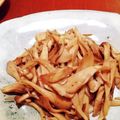 ＊chi〜＊'s cooksnap of when they made きのこのバターソテー.