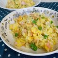 へい♡ゆー♡'s cooksnap of when they made 憧れパラパラ炒飯用☆簡単なご飯の準備.