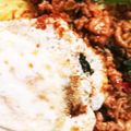 naoc25's cooksnap of when they made ガパオ風あんかけ焼そば.