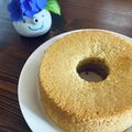 クックAG72WJ☆'s cooksnap of when they made 低糖質おからシフォンケーキ.