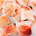 ぷきゅた☃︎'s cooksnap of when they made パイシートで簡単★チョコパイ.