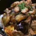 プルンバゴ's cooksnap of when they made ナスと豚肉の簡単スタミナどぉ～ん☆.