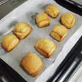 puffmin's cooksnap of when they made HMでホットビスケット☻.