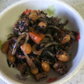 うぐいす♪'s cooksnap of when they made うちの☆ひじき☆　活力鍋使用.