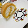 めぃ♪'s cooksnap of when they made 黄金純生ロールケーキ＊ふわふわしっとり♬.