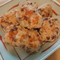カックマ's cooksnap of when they made 牛タンつくね.