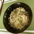 クック1V5K8H☆'s cooksnap of when they made 簡単アレンジ★坦々麺風！つけだれそうめん.
