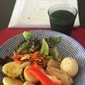 ぶたせれぶ's cooksnap of when they made ✿母の味。手羽先とにんにくのこってり煮✿.