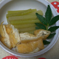 ジビエ大好き☆'s cooksnap of when they made フキと油揚げ煮.