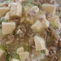 新米主婦な琥夏さん's cooksnap of when they made 塩味マーボー豆腐.