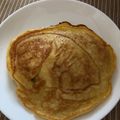 あちゃママ's cooksnap of when they made 余った粉ミルクで…しっとりパンケーキ.