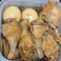 akizoo's cooksnap of when they made とろ〜り♡半熟卵と手羽元の甘辛煮.