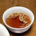 B_C_M's cooksnap of when they made 炒飯に付く中華スープ☆即席版.