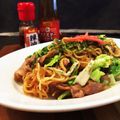 クック5E2Q86☆'s cooksnap of when they made マルちゃん焼きそば おとなの味.