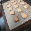 くっきーむすめ's cooksnap of when they made 簡単バリッと♪堅パン風ハードビスケット.