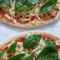 ☆★ケイト★☆'s cooksnap of when they made ピッツァ・マルゲリータ☆.