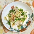 mmameco's cooksnap of when they made 薬味たっぷり！お気に入りのお豆腐の食べ方.