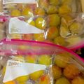 kiyomi5186's cooksnap of when they made 梅干■塩分５％■ジプロックでできました！.