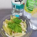 シビリキン's cooksnap of when they made いかくんセロリ.