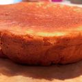 chomegu's cooksnap of when they made コツ満載！失敗しないスポンジケーキ.
