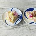 さくらん餅's cooksnap of when they made マスタード風味のおつまみポテサラ.
