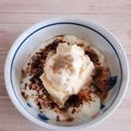 アクセル☆'s cooksnap of when they made 大人味☆コーヒーヨーグルトバニラアイス.