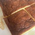 パオパオーン's cooksnap of when they made HMで簡単！天使のパウンドケーキ.