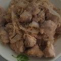 もりのりころ's cooksnap of when they made さっぱり豚肉の卵炒め.