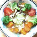 sky_wind's cooksnap of when they made 大人数向け！野菜マシマシコンソメスープ.