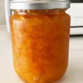 ひつじんこ's cooksnap of when they made 圧力鍋で☆中の袋ごと煮る甘夏マーマレード.