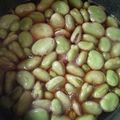 ヤムソムオー's cooksnap of when they made そら豆の煮物 〜覚書〜.