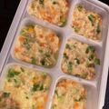 comama☆'s cooksnap of when they made 離乳食★ツナと野菜のうま煮.