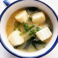 ありみりん♡'s cooksnap of when they made 長いも・ワカメのお味噌汁♪シャキツル食感.