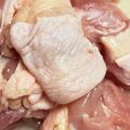 ごめっきー's cooksnap of when they made 鳥モモ肉の下処理方法.