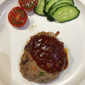 クック4HEPYR☆'s cooksnap of when they made 【ひと手間でふわっふわ】ドキバーグ.