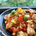 ちょこちょここ's cooksnap of when they made 中華カシューナッツ炒め.