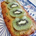 sofami's cooksnap of when they made おからキウイパウンドケーキ.