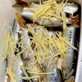 ネコのみさき's cooksnap of when they made 丸ごと食べよう！いわしの生姜煮 [圧力鍋使用].