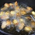 葉月優希's cooksnap of when they made ローソンの悪魔シリーズ風！悪魔のポテト。.
