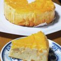 らびのゆうママ's cooksnap of when they made 桃のレアチーズケーキ.