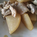かたのさくら's cooksnap of when they made ご飯が進む♪豚肉と大根のオイスター炒め.