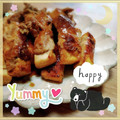 海理ママ's cooksnap of when they made ☆厚揚げと豚バラの旨ダレ焼き☆.