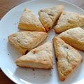 あんこ2978's cooksnap of when they made 簡単!トースターでスコーン.