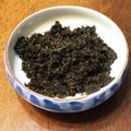 52te34se's cooksnap of when they made これは革命！お茶の出がらしアレンジ.