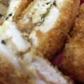 ひろなつ0805's cooksnap of when they made 梅しそチーズささみカツ.