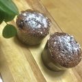 ゆきぴ☆216's cooksnap of when they made HMで簡単に☆ダブルチョコのカップケーキ.