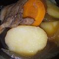 やよい03's cooksnap of when they made 厚切り豚バラの肉じゃが.